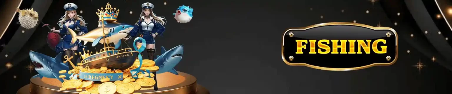 JLBOSS FISHING GAMES
