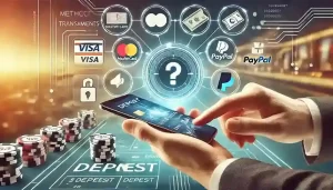 JLBOSS Casino Deposit