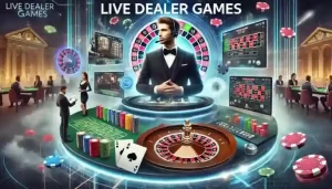 JLBOSS Live Casino Games