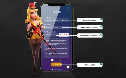 JLBOSS Casino Login