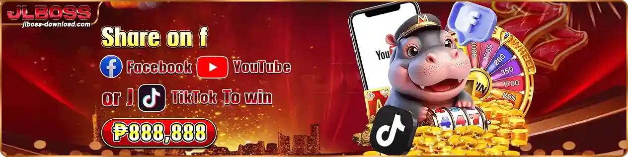 JLBOSS Casino Promotions