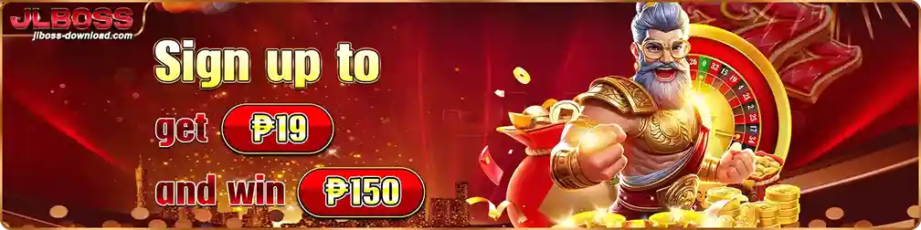 JLBOSS REGISTER BONUS